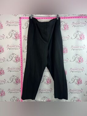 Banana republic pants flowy comfy Black Wide Leg High-Rise Pants